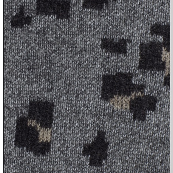 RAG & BONE Isadora leopard sweater - Picture 3 of 6